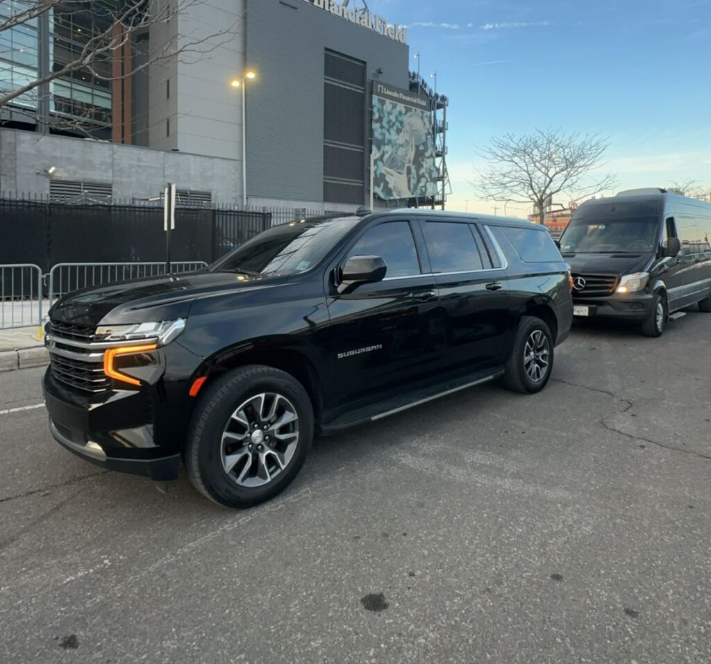 Car Service in Mount Holly Township